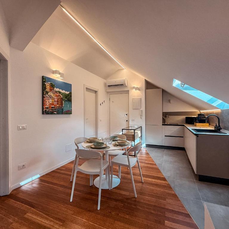 Riviéra Unique Loft by PortofinoVacanze - Appartamento con 1 Camera da Letto - 37