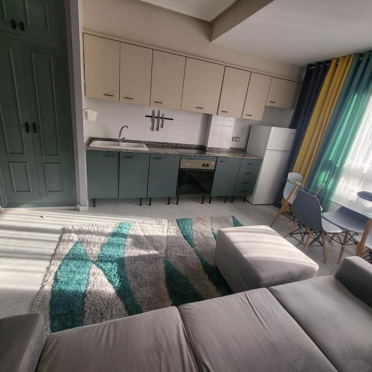 Apartments, 50 meters from Playa del Cura - Apartment mit 1 Schlafzimmer - 12