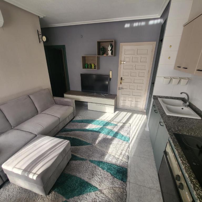 Apartments, 50 meters from Playa del Cura - Apartment mit 1 Schlafzimmer - 23