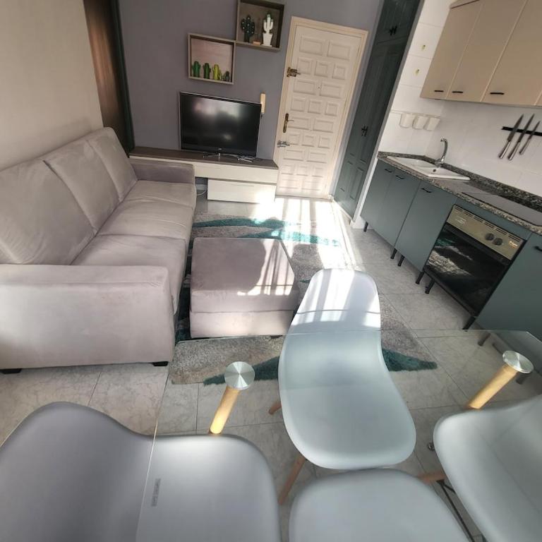 Apartments, 50 meters from Playa del Cura - Apartment mit 1 Schlafzimmer - 26