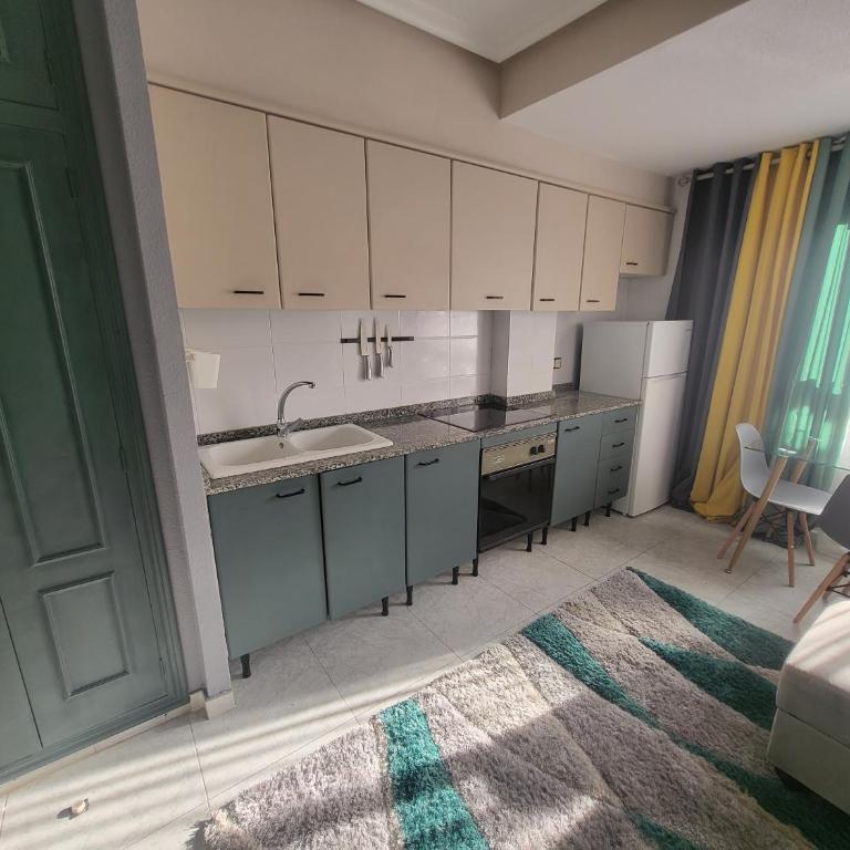 Apartments, 50 meters from Playa del Cura - Apartment mit 1 Schlafzimmer - 27