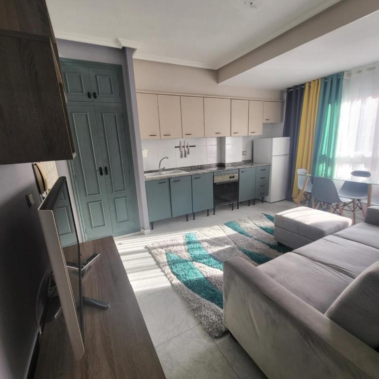 Apartments, 50 meters from Playa del Cura - Apartment mit 1 Schlafzimmer - 28