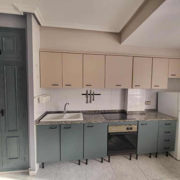 Apartments, 50 meters from Playa del Cura - Apartment mit 1 Schlafzimmer - 31