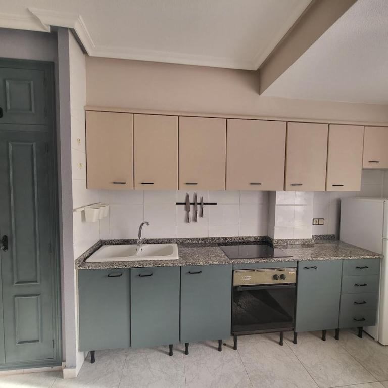 Apartments, 50 meters from Playa del Cura - Apartment mit 1 Schlafzimmer - 32