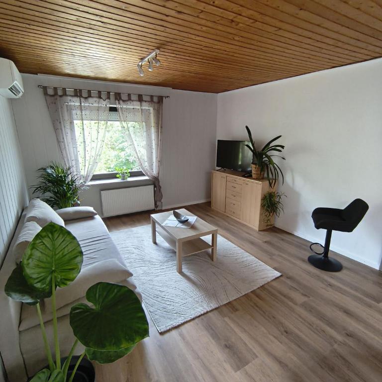 Ferienwohnung Heuchelhofer Lichtfänger - Apartment mit 1 Schlafzimmer - 12
