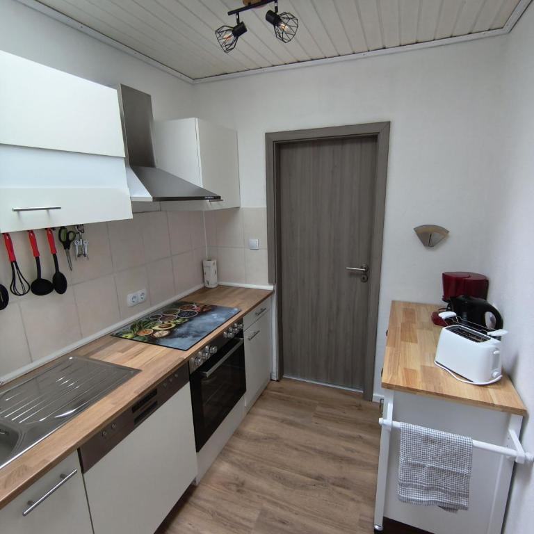Ferienwohnung Heuchelhofer Lichtfänger - Apartment mit 1 Schlafzimmer - 16