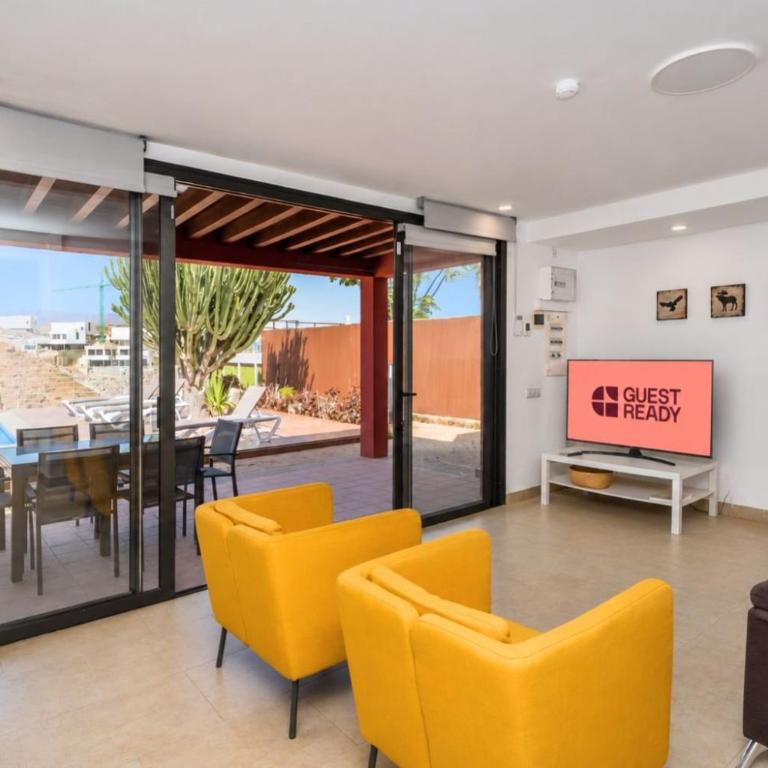 GuestReady - Villa Salobre Terrace with Pool - Villa de 2 dormitorios - 4