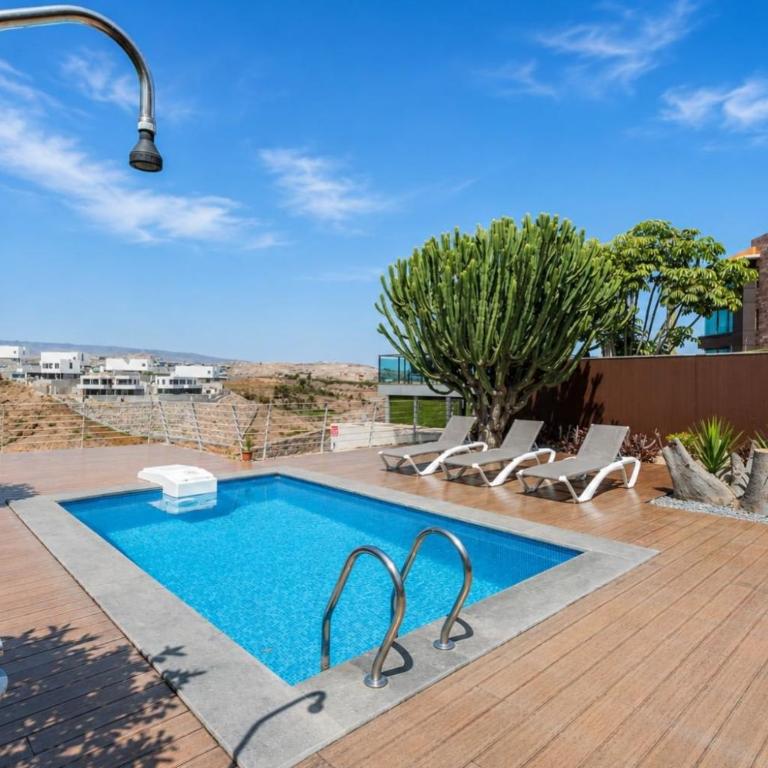 GuestReady - Villa Salobre Terrace with Pool - Villa de 2 dormitorios - 9