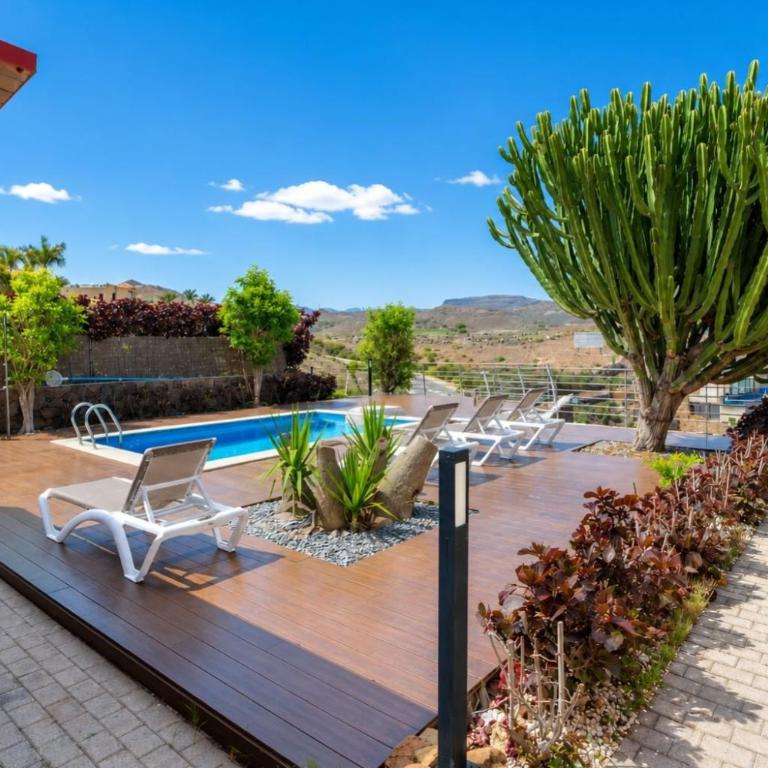 GuestReady - Villa Salobre Terrace with Pool - Villa de 2 dormitorios - 15