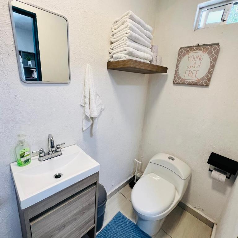 Modern Loft in Downtown La Paz Near the Malecon - Apartamento de 1 dormitorio - 4