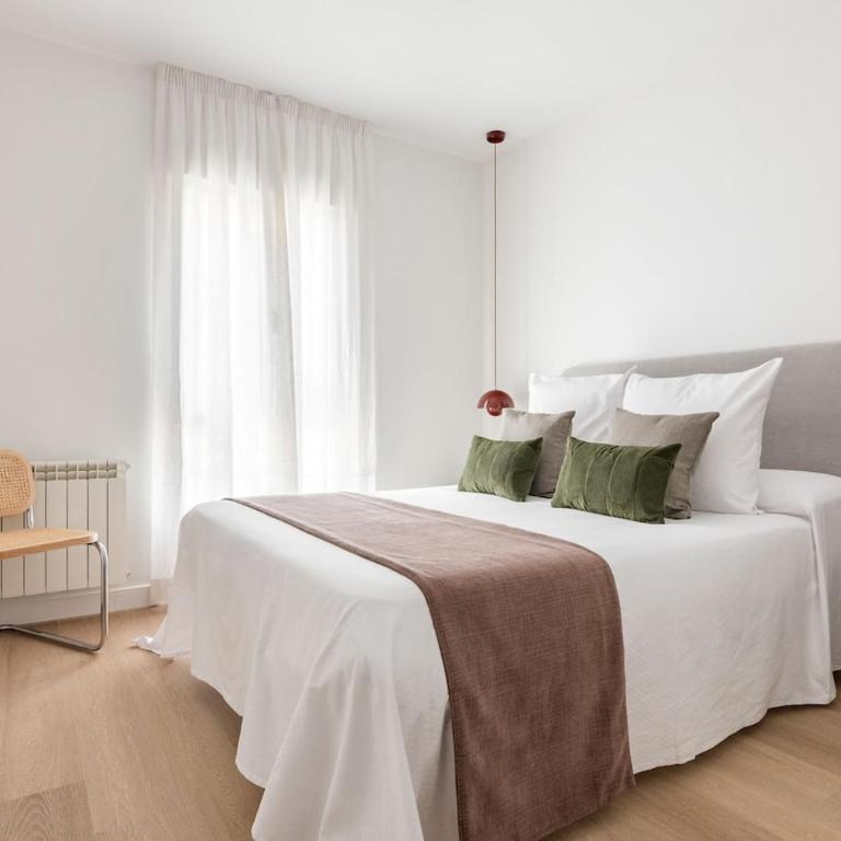 Brightness and comfort in Madrid - Apartamento de 3 dormitorios - 3