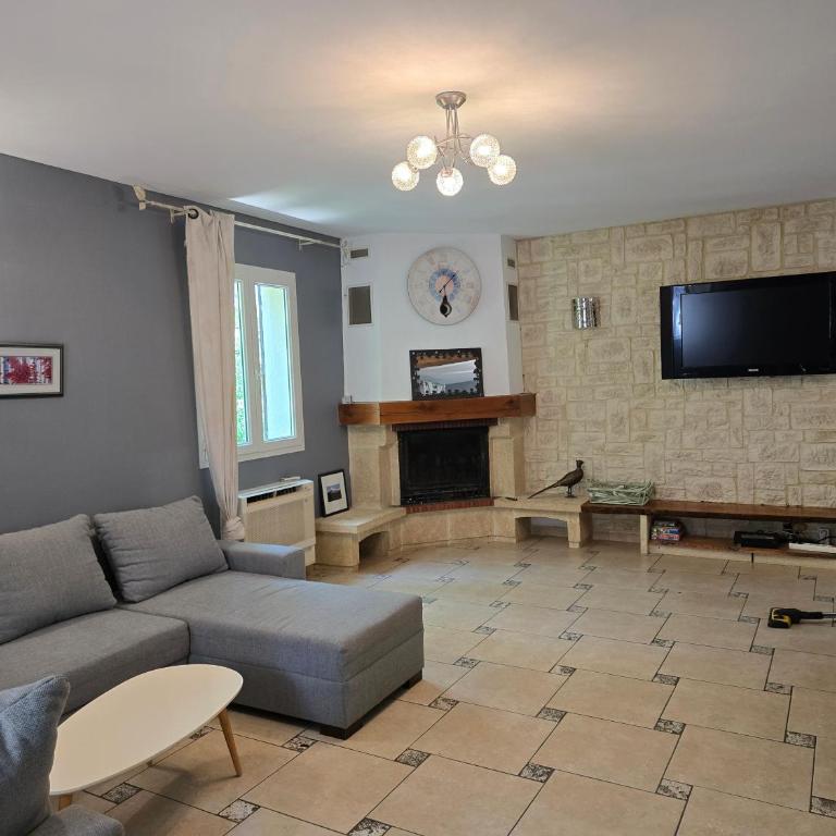1832 La Rabassière - Gîte - Maison 4 Chambres - 8
