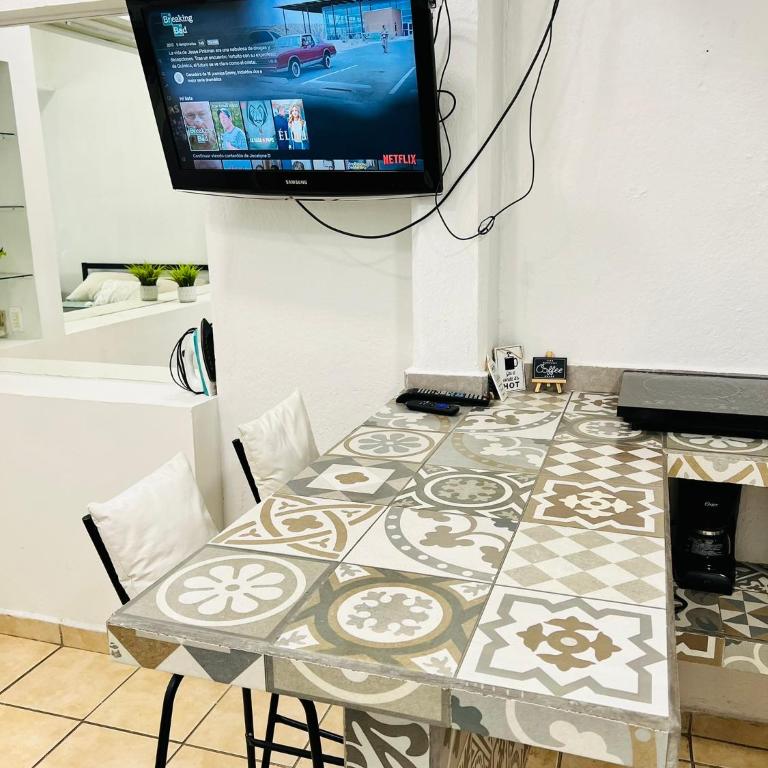 Modern Loft in Downtown La Paz Near the Malecon - Apartamento de 1 dormitorio - 8
