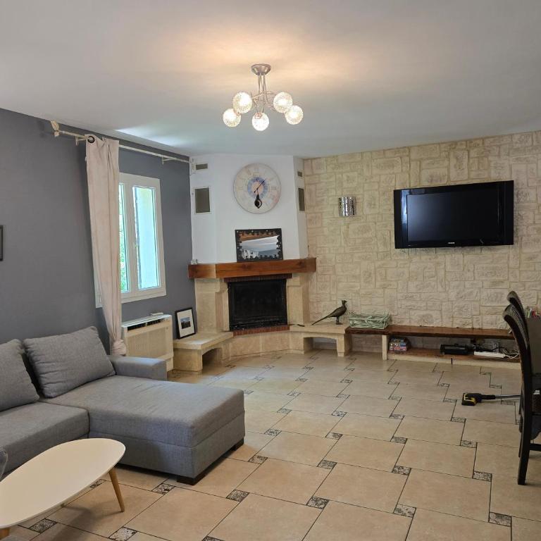 1832 La Rabassière - Gîte - Maison 4 Chambres - 7