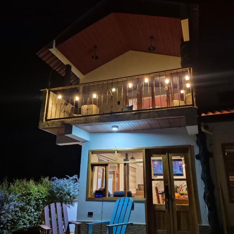 Tinny House Villa Victoria - One-Bedroom House - 1