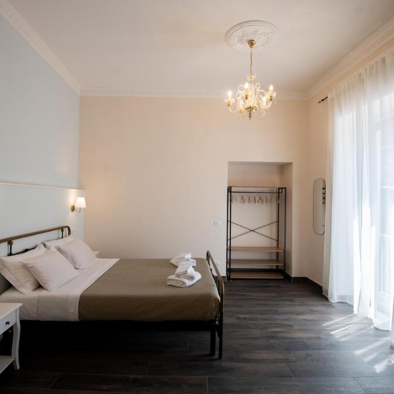 Maison Materdei Rooms - Camera Deluxe - 5