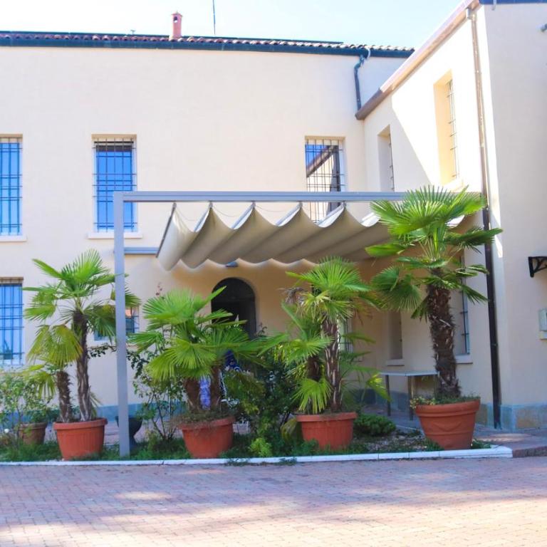 Parcheggio privato-Appartamento in Villa 1 Centro - Appartamento con 1 Camera da Letto - 18