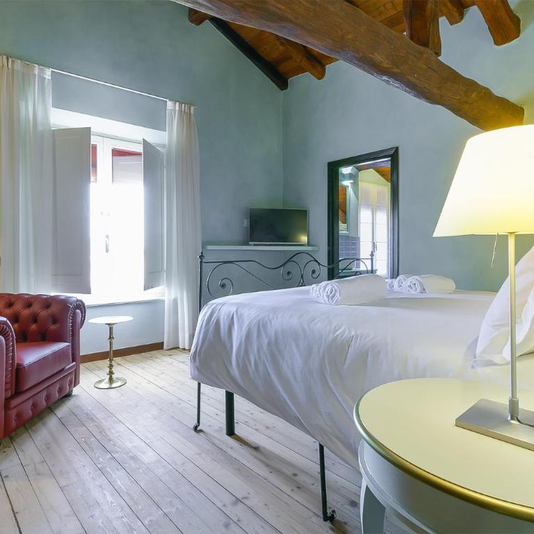 BELLE ARTI Suites - Camera Matrimoniale con Bagno Privato - 4