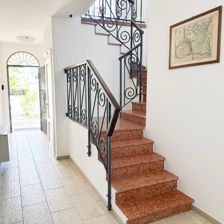 Parcheggio privato-Appartamento in Villa 1 Centro - Appartamento con 1 Camera da Letto - 19