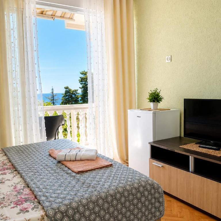 Tina Rooms - Apartman sa Pogledom na More - 2