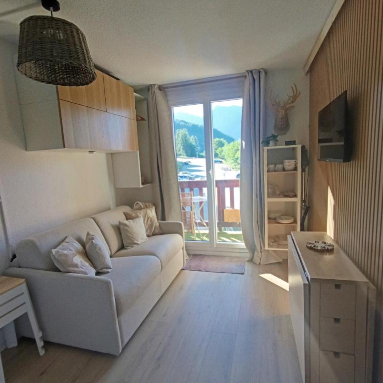 Appartement montagne 4 personnes - Appartement 1 Chambre - 1