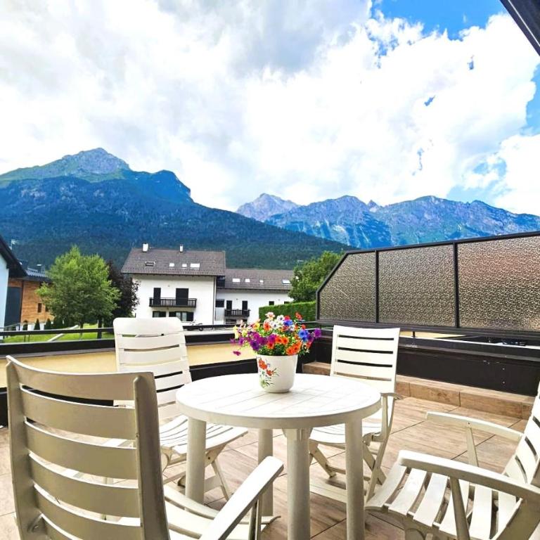 Casa Clò - Appartamento con 2 Camere da Letto e Terrazza - 1