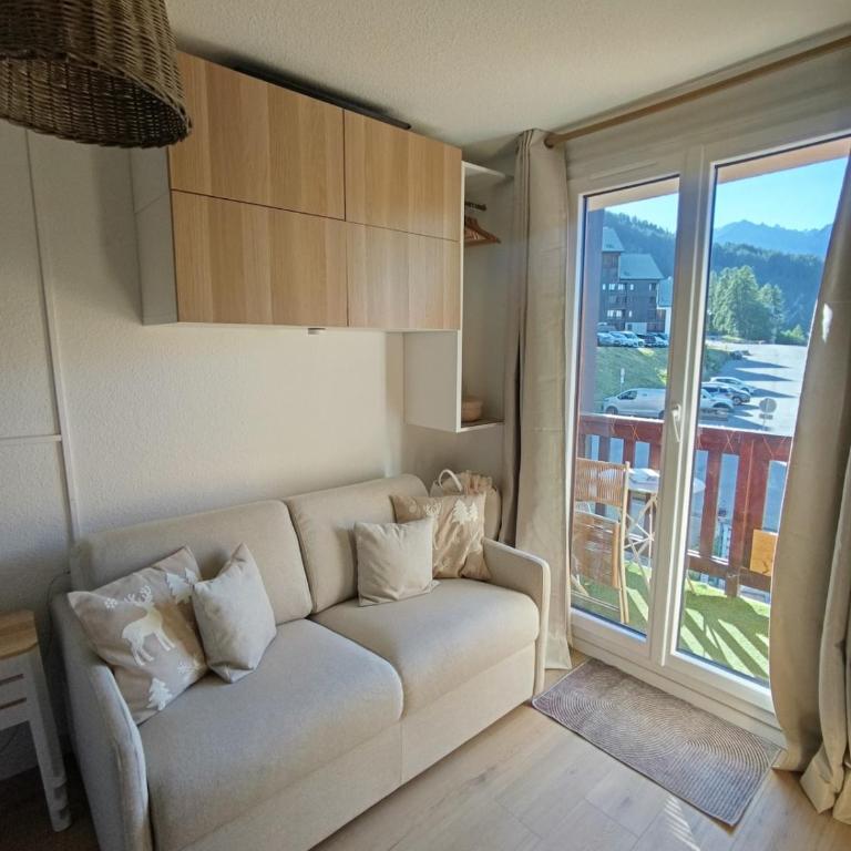Appartement montagne 4 personnes - Appartement 1 Chambre - 2
