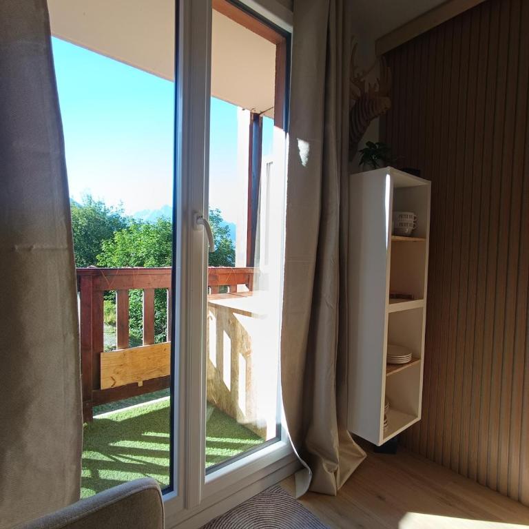 Appartement montagne 4 personnes - Appartement 1 Chambre - 3