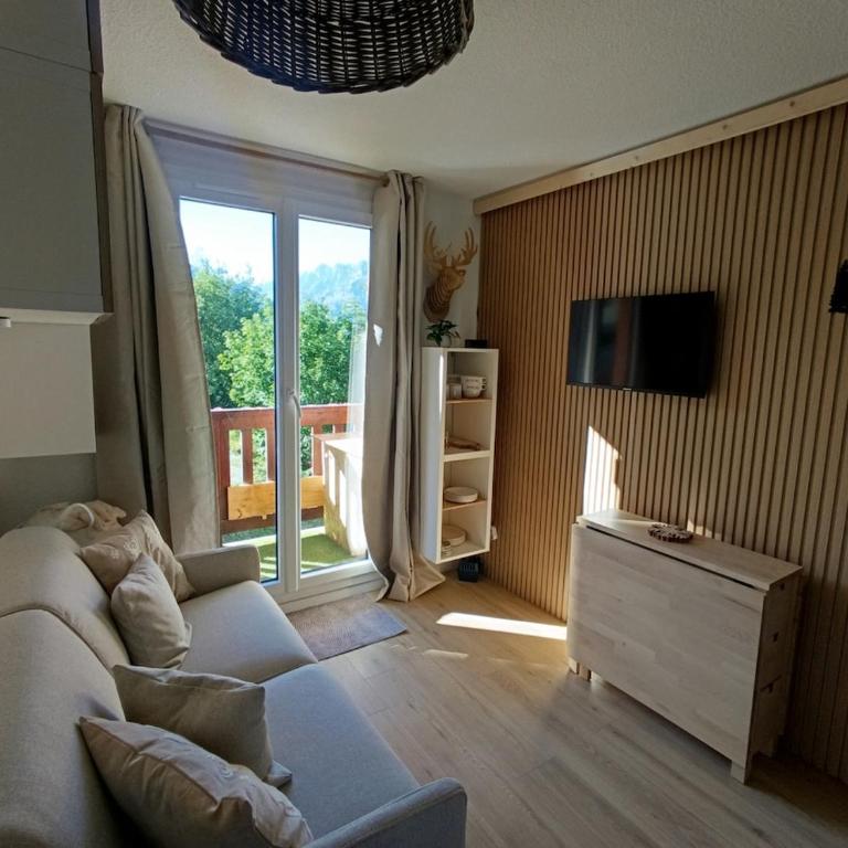 Appartement montagne 4 personnes - Appartement 1 Chambre - 7