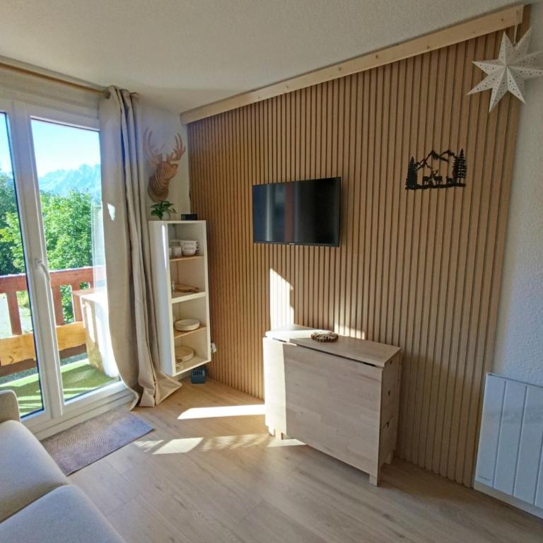 Appartement montagne 4 personnes - Appartement 1 Chambre - 8