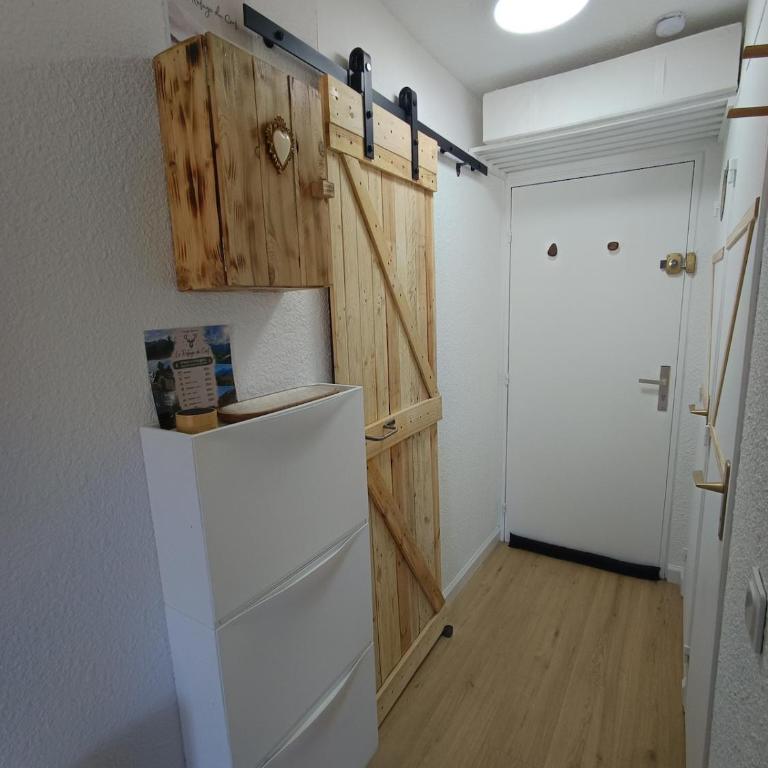 Appartement montagne 4 personnes - Appartement 1 Chambre - 14