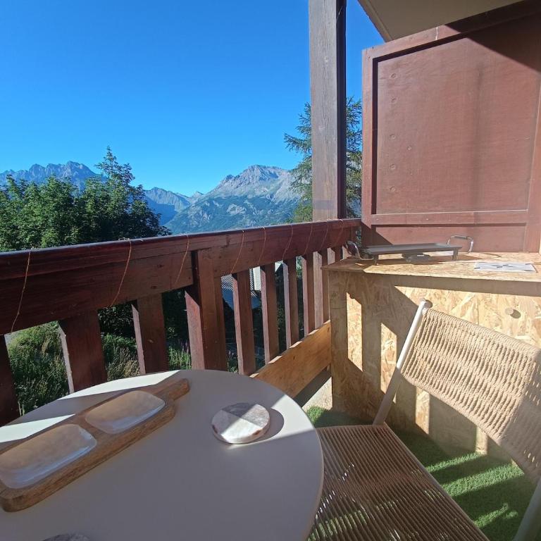Appartement montagne 4 personnes - Appartement 1 Chambre - 15