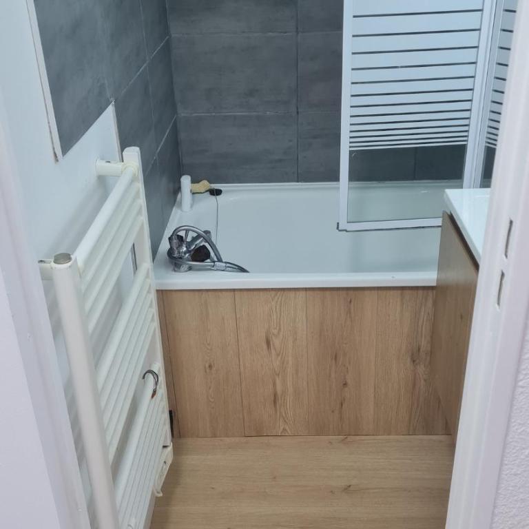 Appartement montagne 4 personnes - Appartement 1 Chambre - 16