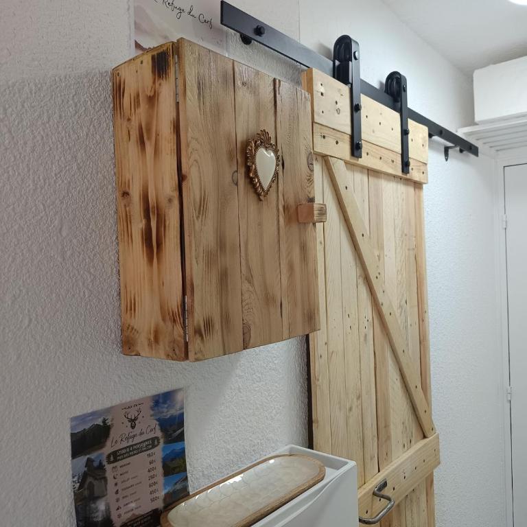 Appartement montagne 4 personnes - Appartement 1 Chambre - 17
