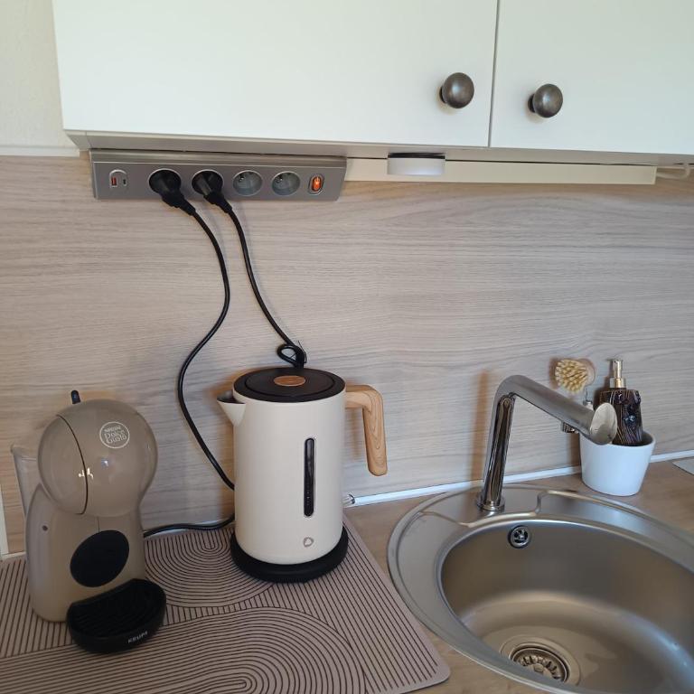 Appartement montagne 4 personnes - Appartement 1 Chambre - 19