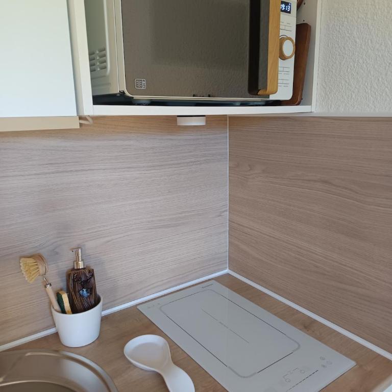 Appartement montagne 4 personnes - Appartement 1 Chambre - 21