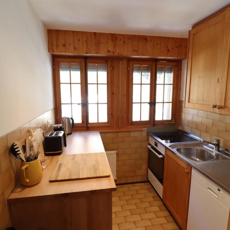 Nava-Edelweiss 47 - Appartamento con 1 Camera da Letto, Balcone e Vista Montagna - 18