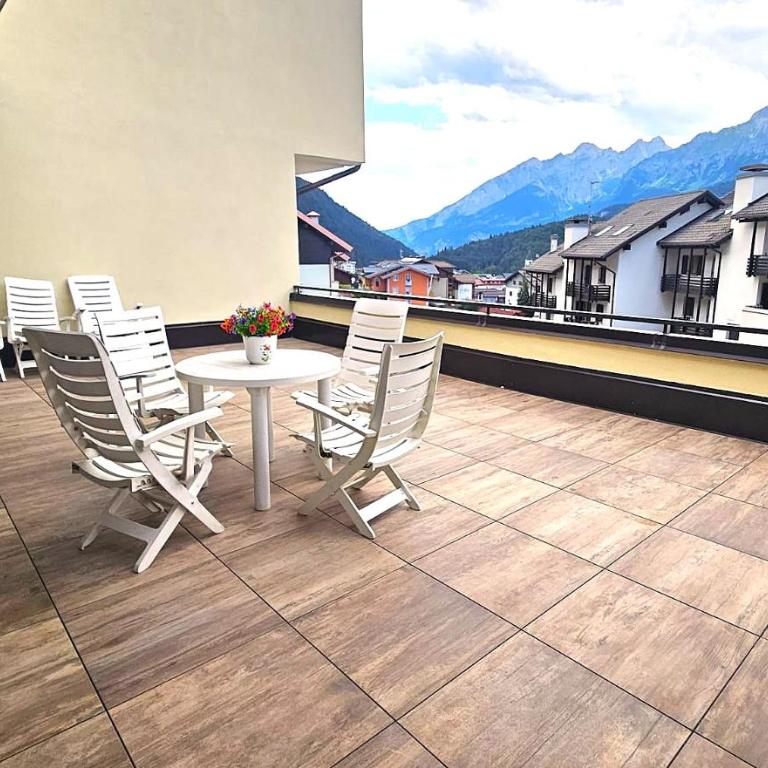 Casa Clò - Appartamento con 2 Camere da Letto e Terrazza - 6
