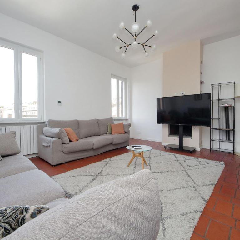 Torre Argentina - Three-Bedroom Apartment - 50
