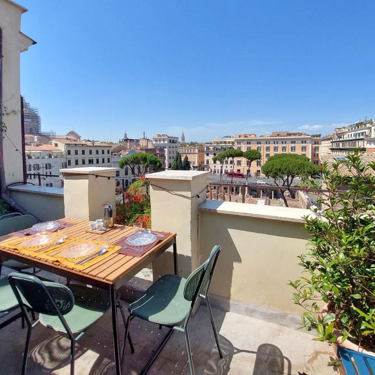 Torre Argentina - Three-Bedroom Apartment - 13