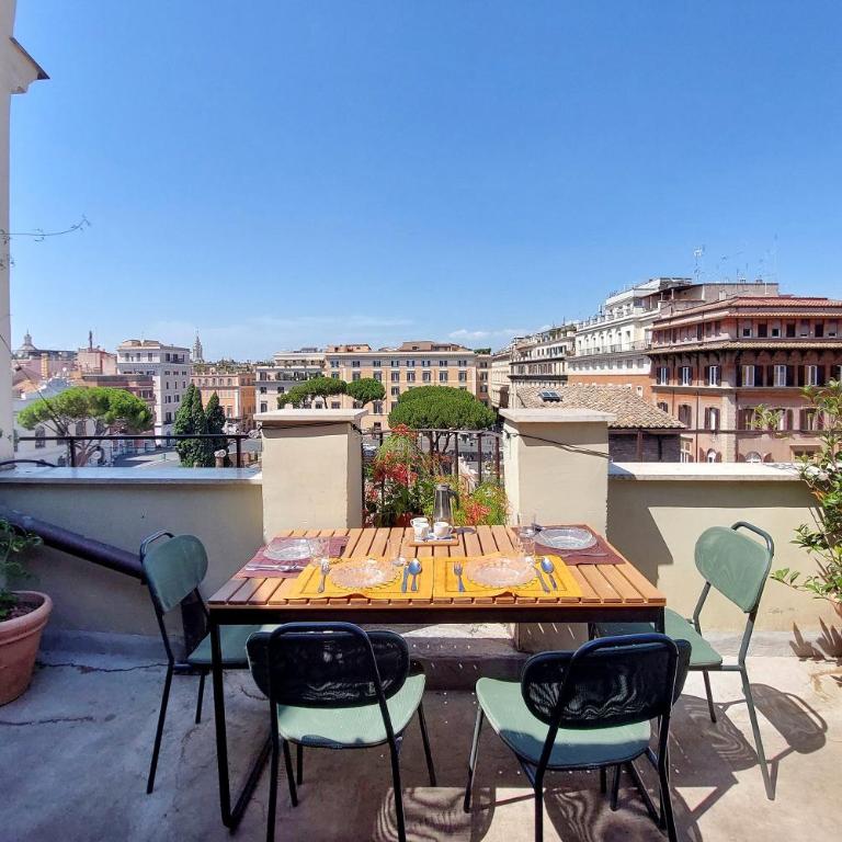 Torre Argentina - Three-Bedroom Apartment - 20