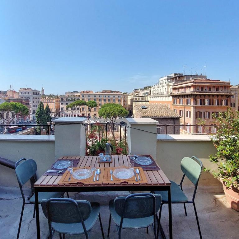 Torre Argentina - Three-Bedroom Apartment - 8