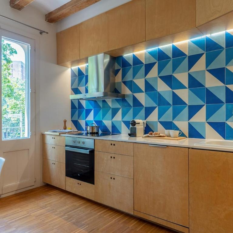 Canela Homes CIUTADELLA CHARM - Classic Apartment - 33