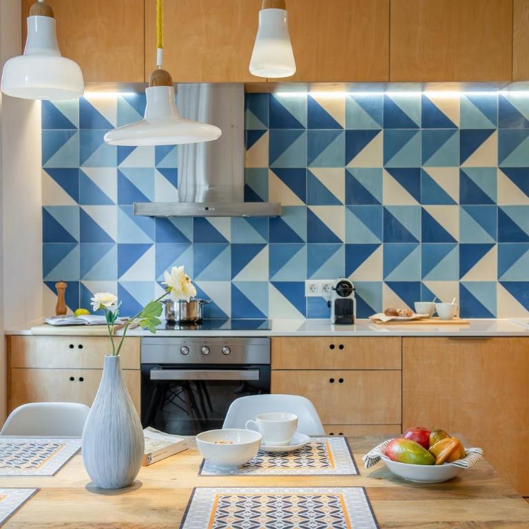 Canela Homes CIUTADELLA CHARM - Classic Apartment - 45