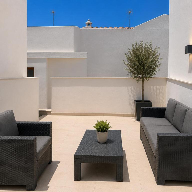 Plaza de Los Naranjos Old Town Marbella - EaW Homes - Apartamento de 2 dormitorios - 6