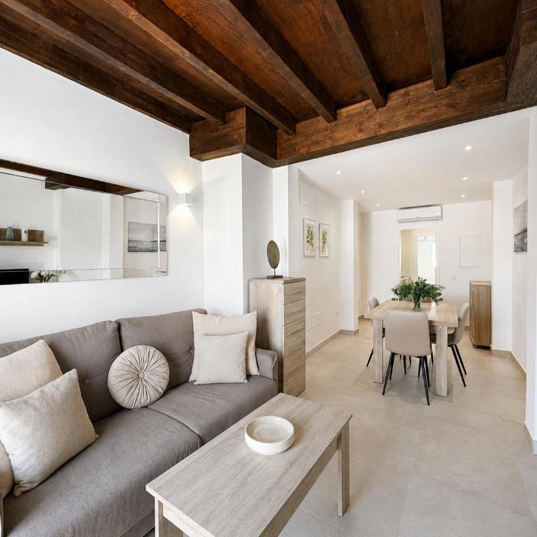 Plaza de Los Naranjos Old Town Marbella - EaW Homes - Apartamento de 2 dormitorios - 20