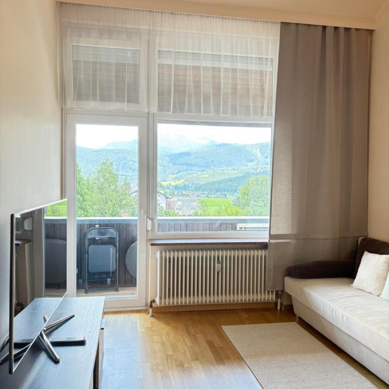 Haus Auerhahn - Apartment mit 1 Schlafzimmer - 8
