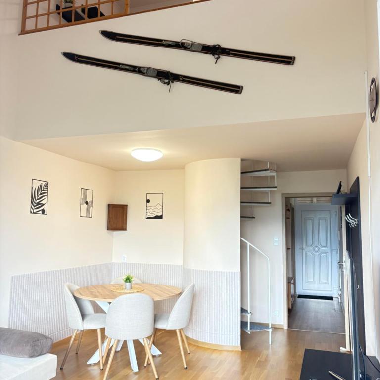 Haus Auerhahn - Apartment mit 1 Schlafzimmer - 9