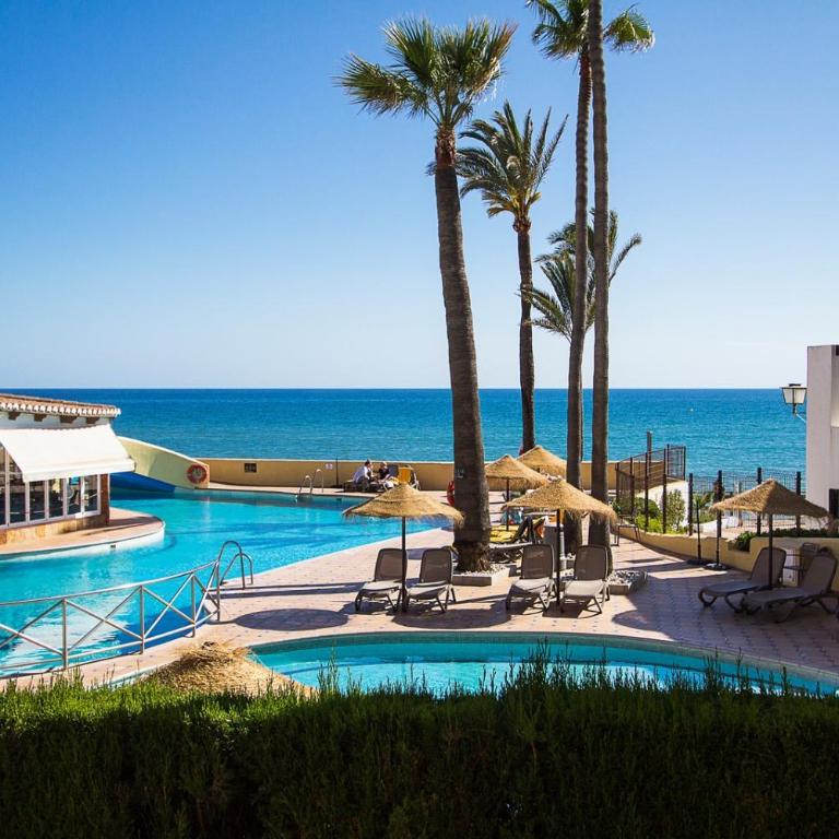 Stunning Sea front Duplex - Apartment mit 1 Schlafzimmer - 2