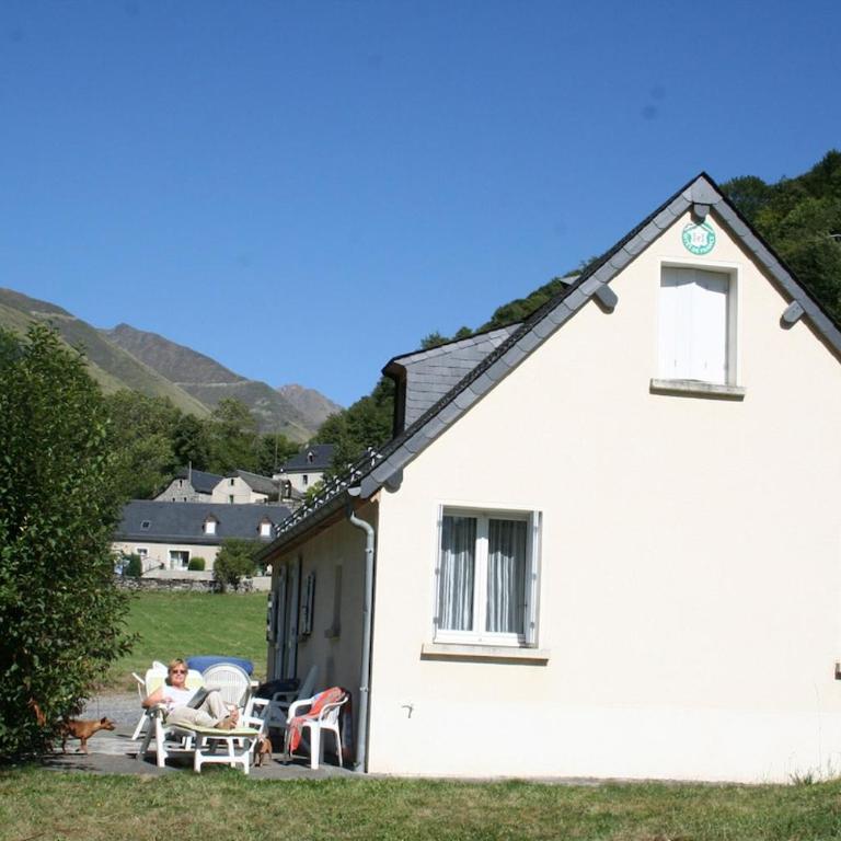 7-person chalet in Barèges - Haus mit 3 Schlafzimmern - 10